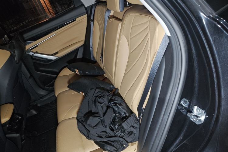 Used Geely Auto FX11 2023 1.5TD DCT Prestige Edition Left Rear Seat