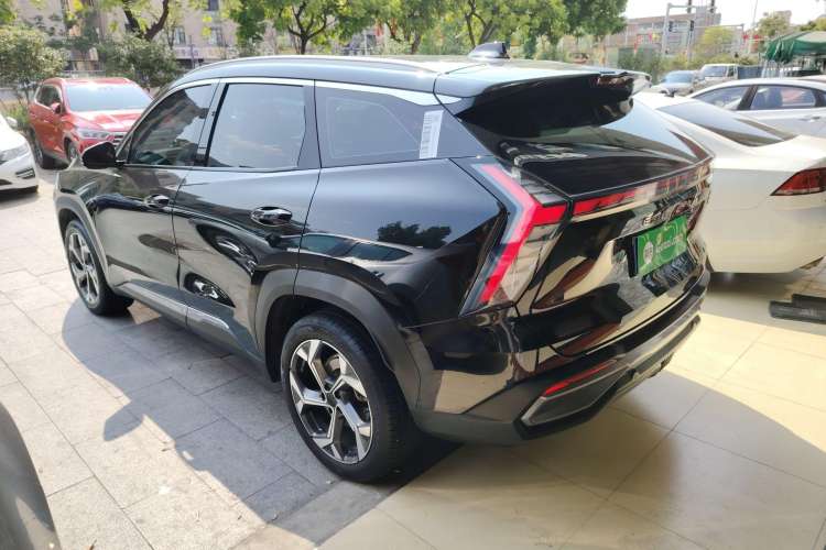 Used Geely Auto FX11 2023 1.5TD DCT Prestige Edition Left Side