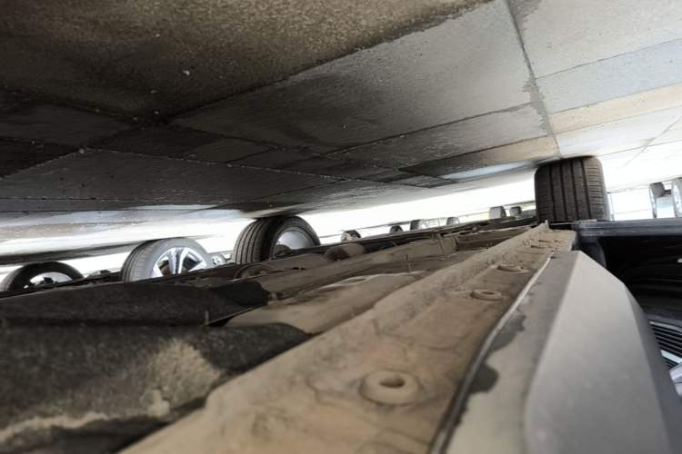 Used Geely Auto FX11 2023 1.5TD DCT Prestige Edition Left Side Sill