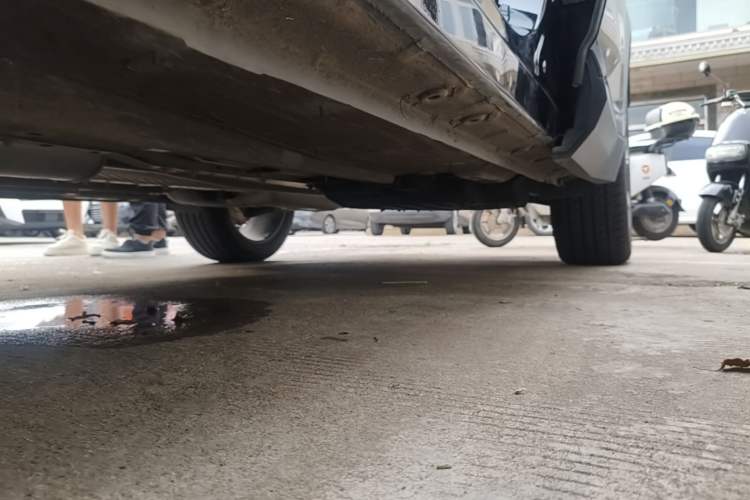 Used Geely Auto FX11 2023 1.5TD DCT Glory Edition Left Side Sill