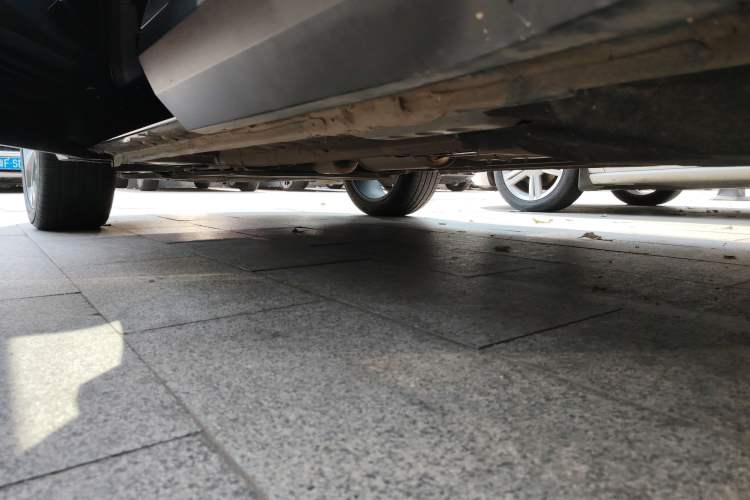 Used Geely Auto FX11 2023 1.5TD DCT Prestige Edition Left Side Sill