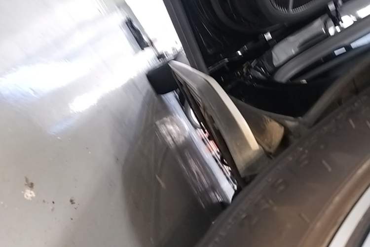 Used Geely Auto FX11 2023 1.5TD DCT Prestige Edition Left Side Sill
