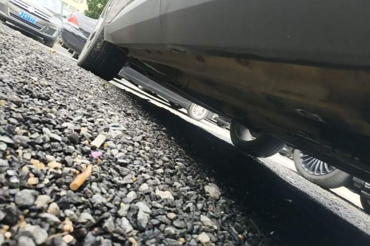 Used Geely Auto FX11 2023 1.5TD DCT Prestige Edition Left Side Sill
