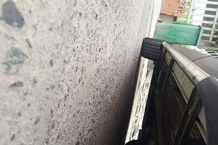 Used Geely Auto FX11 2023 1.5TD DCT Glory Edition Left Side Sill