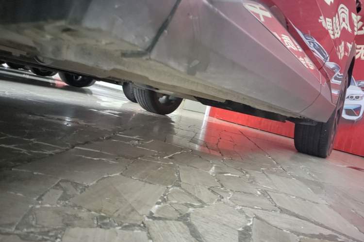 Used Geely Auto FX11 2023 1.5TD DCT Prestige Edition Left Side Sill