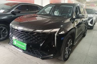 Used Geely Auto FX11 2023 1.5TD DCT Glory Edition