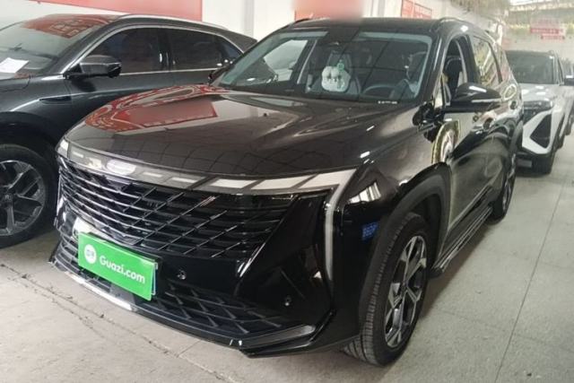 Used Geely Auto FX11 2023 1.5TD DCT Glory Edition