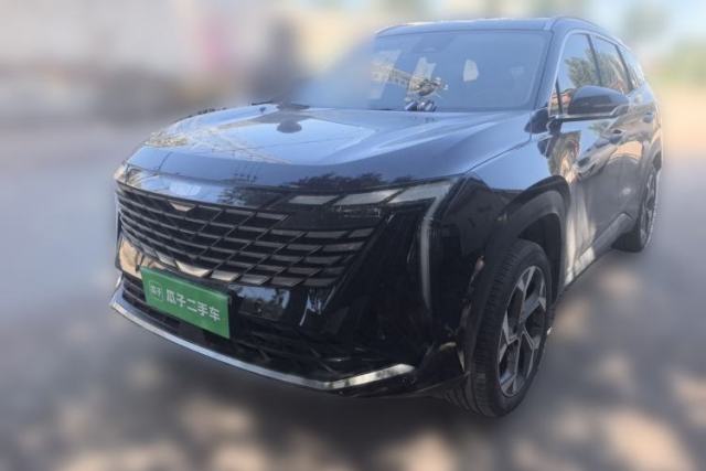 Used Geely Auto FX11 2023 1.5TD DCT Prestige Edition