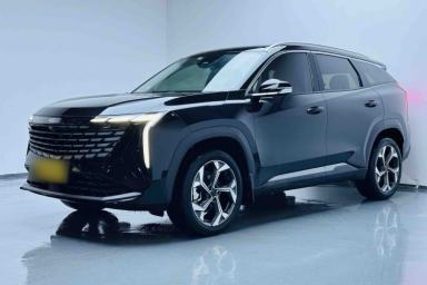 Used Geely Auto FX11 2023 1.5TD DCT Prestige Edition