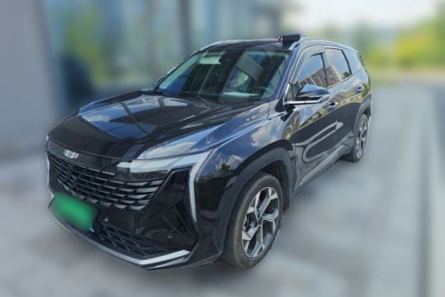 Used Geely Auto FX11 2023 1.5TD DCT Prestige Edition