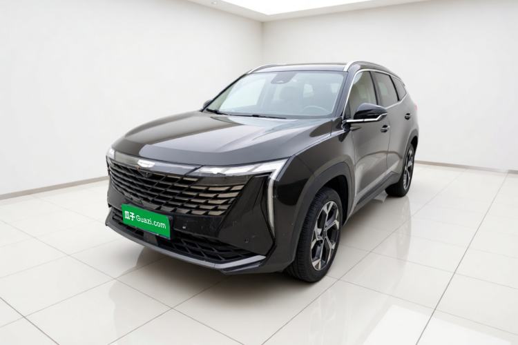 Geely Auto FX11 2023 1.5TD DCT Prestige Edition