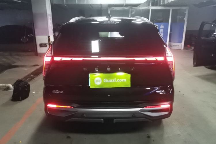 Used Geely Auto FX11 2023 2.0TD DCT Flagship Version Rear