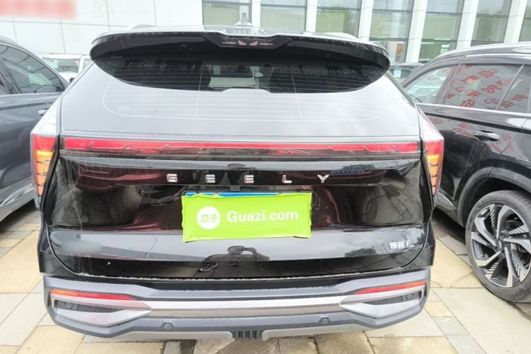 Used Geely Auto FX11 2023 1.5TD DCT Prestige Edition Rear