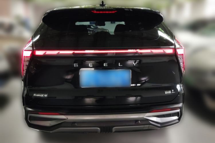 Used Geely Auto FX11 2023 1.5TD DCT Prestige Edition Rear
