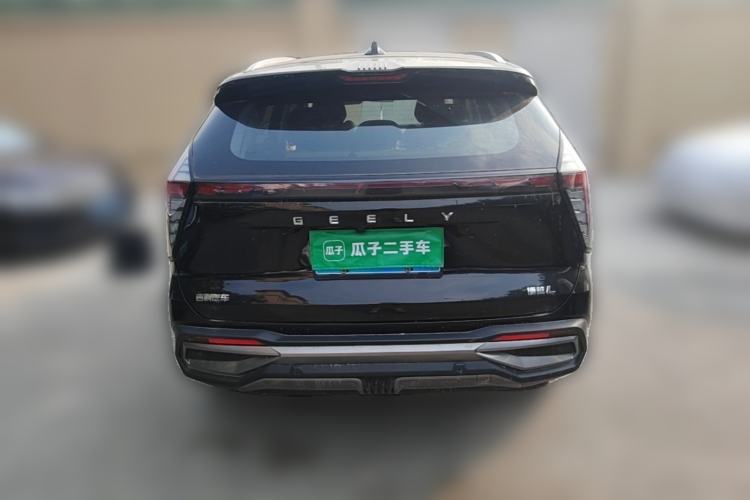 Used Geely Auto FX11 2023 1.5TD DCT Prestige Edition Rear