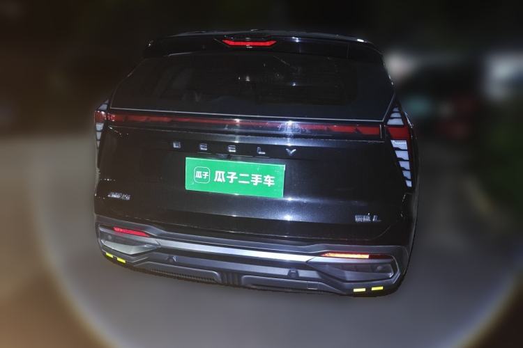 Used Geely Auto FX11 2023 1.5TD DCT Prestige Edition Rear