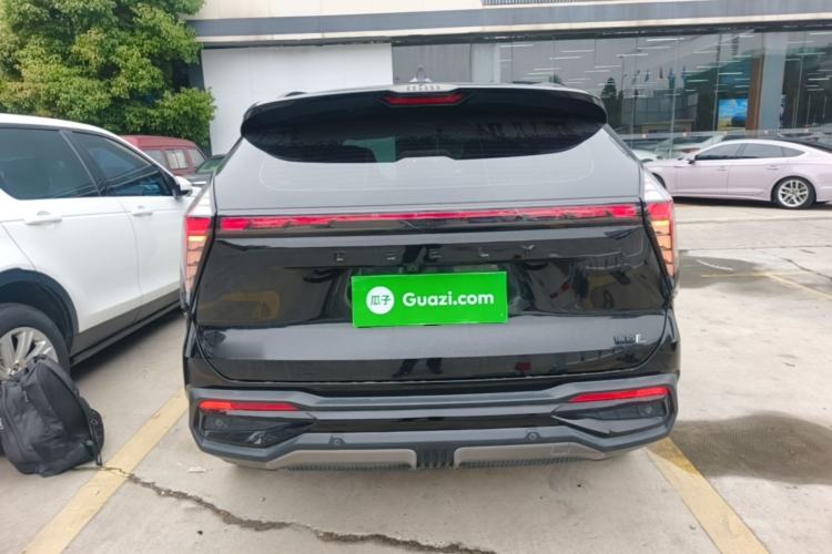 Used Geely Auto FX11 2023 1.5TD DCT Glory Edition Rear