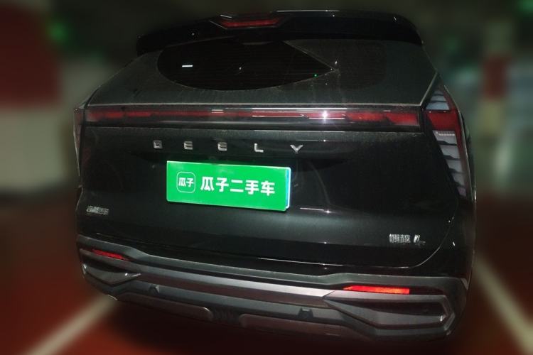 Used Geely Auto FX11 2023 1.5TD DCT Prestige Edition Rear