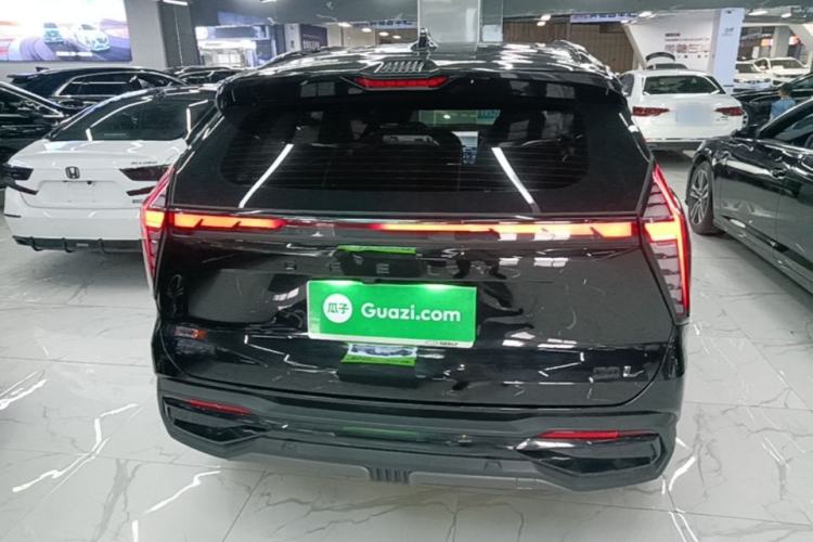 Used Geely Auto FX11 2023 1.5TD DCT Glory Edition Rear
