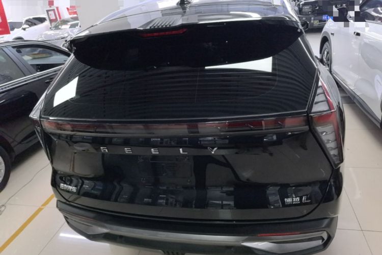 Used Geely Auto FX11 2023 1.5TD DCT Prestige Edition Rear