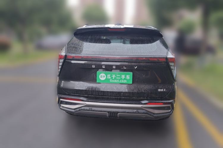 Used Geely Auto FX11 2023 1.5TD DCT Prestige Edition Rear