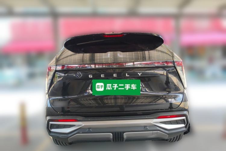 Used Geely Auto FX11 2023 1.5TD DCT Prestige Edition Rear