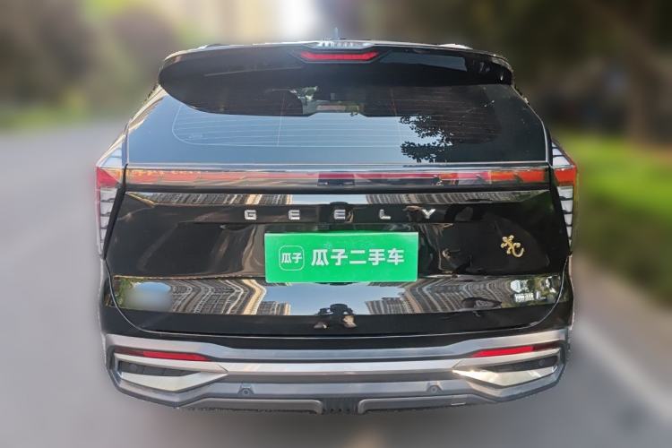 Used Geely Auto FX11 2023 1.5TD DCT Prestige Edition Rear
