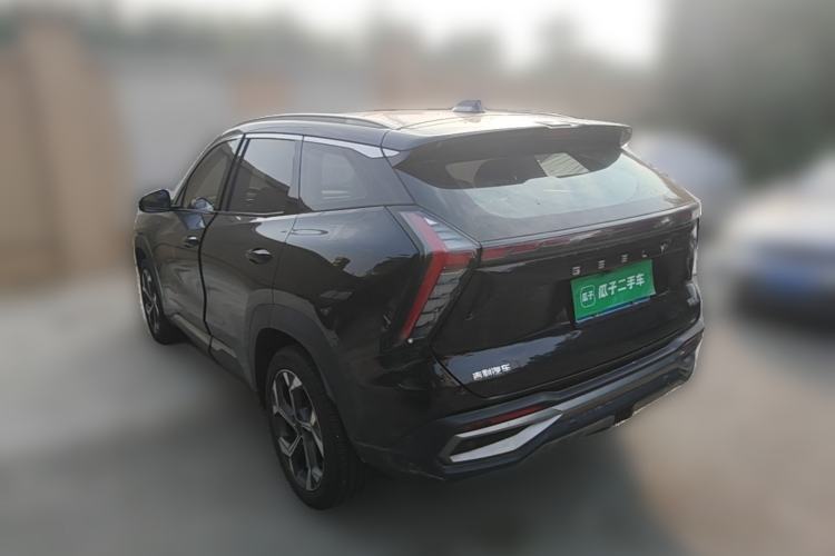 Used Geely Auto FX11 2023 1.5TD DCT Prestige Edition Rear Left 45 Deg