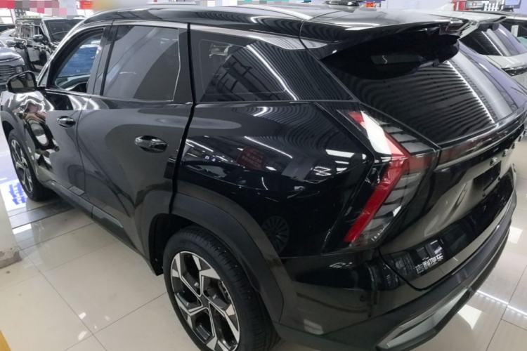 Used Geely Auto FX11 2023 1.5TD DCT Prestige Edition Rear Left 45 Deg