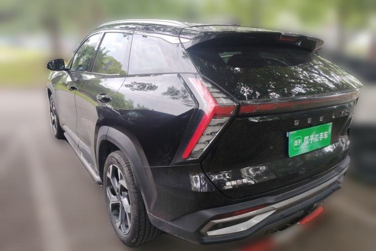 Used Geely Auto FX11 2023 1.5TD DCT Prestige Edition Rear Left 45 Deg