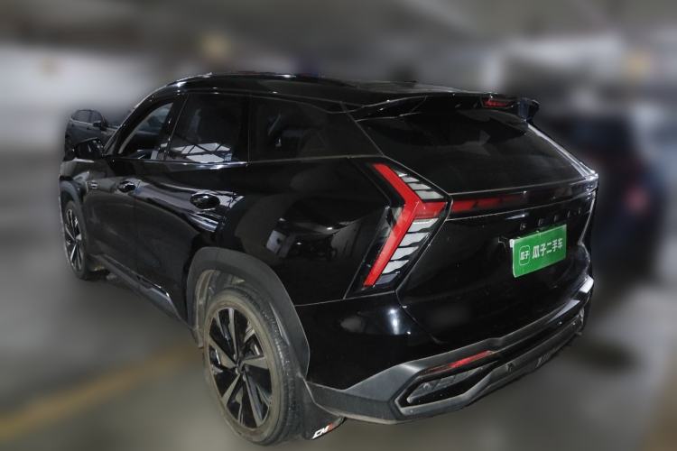 Used Geely Auto FX11 2023 1.5TD DCT Prestige Edition Rear Left 45 Deg