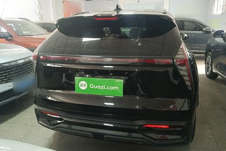 Used Geely Auto FX11 2023 1.5TD DCT Glory Edition Rear