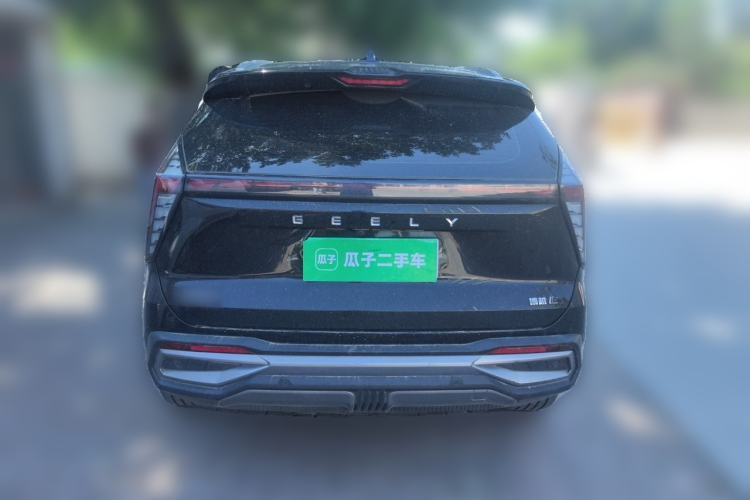 Used Geely Auto FX11 2023 1.5TD DCT Prestige Edition Rear