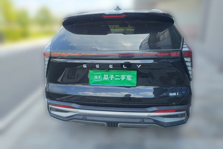 Used Geely Auto FX11 2023 1.5TD DCT Prestige Edition Rear
