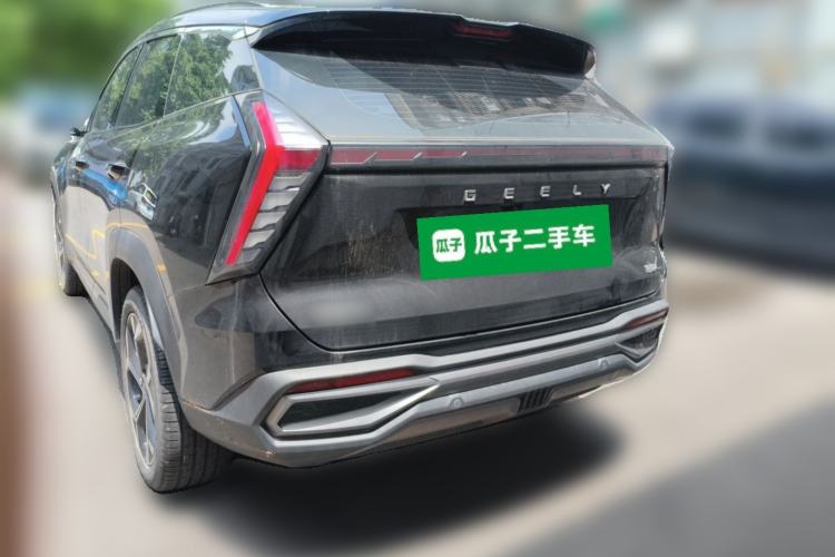 Used Geely Auto FX11 2023 1.5TD DCT Prestige Edition Rear