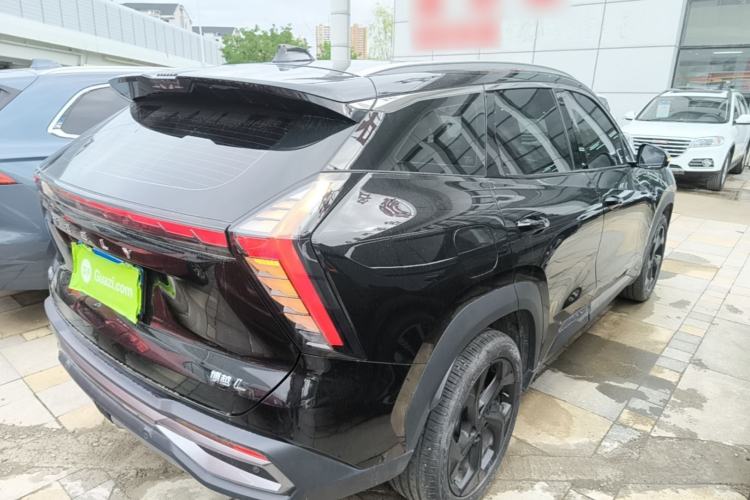 Used Geely Auto FX11 2023 1.5TD DCT Prestige Edition Rear Right 45 Deg