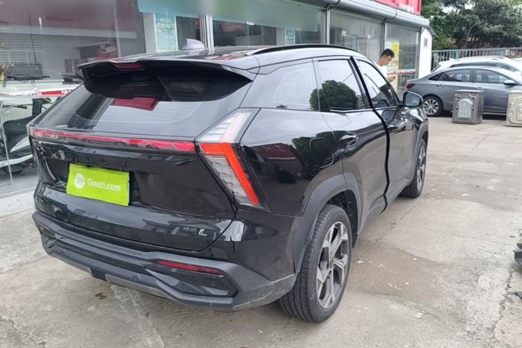 Used Geely Auto FX11 2023 1.5TD DCT Glory Edition Rear Right 45 Deg