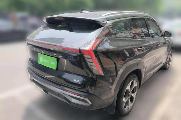 Used Geely Auto FX11 2023 1.5TD DCT Prestige Edition Rear Right 45 Deg