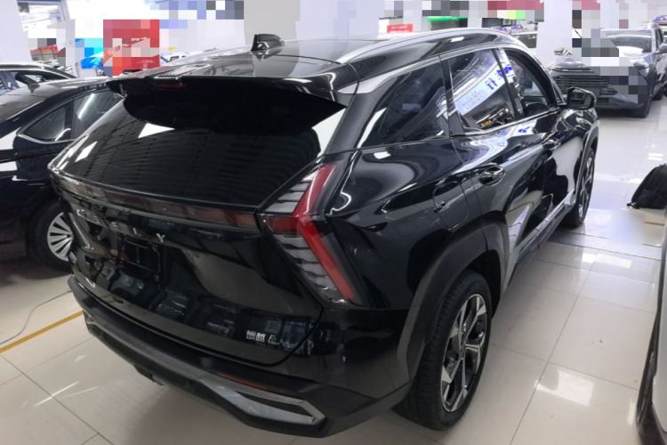 Used Geely Auto FX11 2023 1.5TD DCT Prestige Edition Rear Right 45 Deg