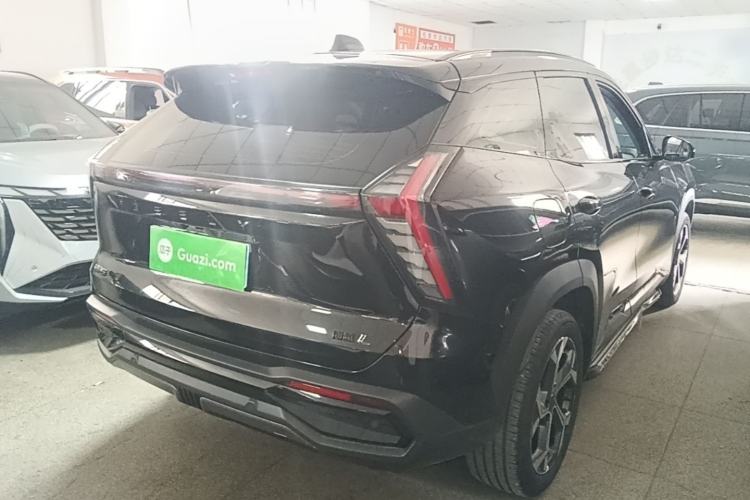Used Geely Auto FX11 2023 1.5TD DCT Glory Edition Rear Right 45 Deg