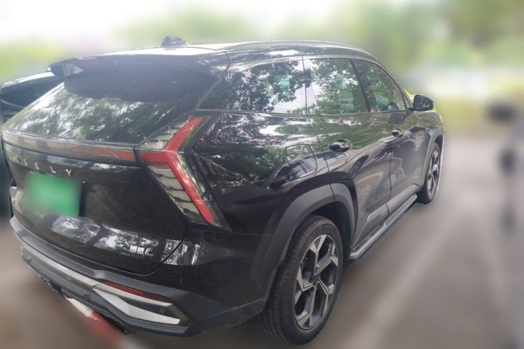 Used Geely Auto FX11 2023 1.5TD DCT Prestige Edition Rear Right 45 Deg