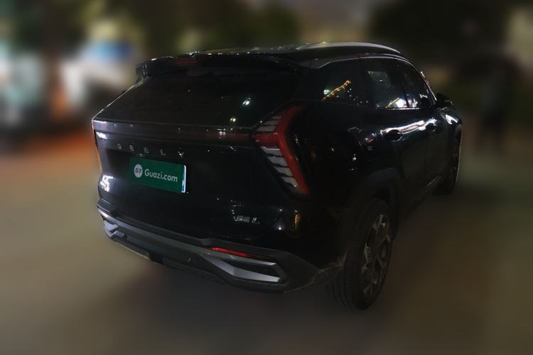 Used Geely Auto FX11 2023 1.5TD DCT Prestige Edition Rear Right 45 Deg