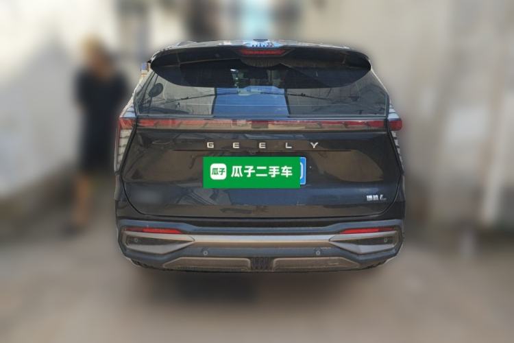 Used Geely Auto FX11 2023 1.5TD DCT Prestige Edition Rear