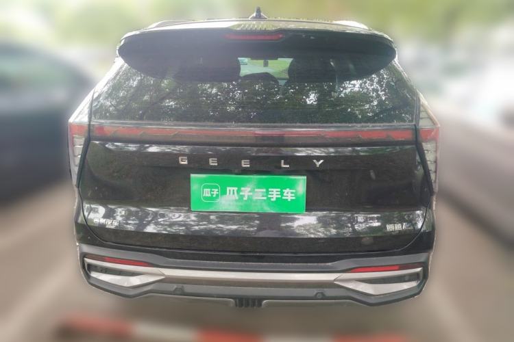 Used Geely Auto FX11 2023 1.5TD DCT Prestige Edition Rear