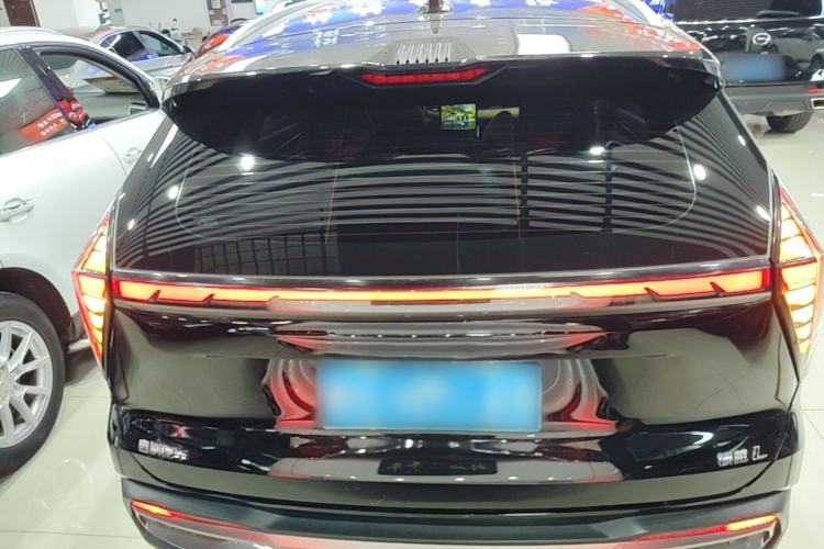 Used Geely Auto FX11 2023 1.5TD DCT Prestige Edition Rear