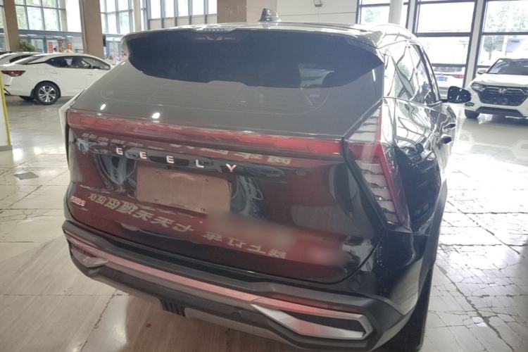 Used Geely Auto FX11 2023 1.5TD DCT Prestige Edition Rear