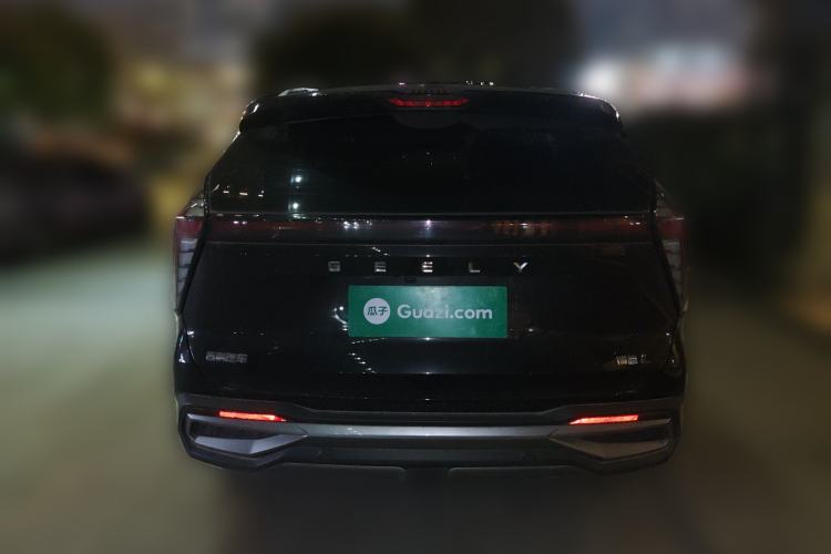 Used Geely Auto FX11 2023 1.5TD DCT Prestige Edition Rear