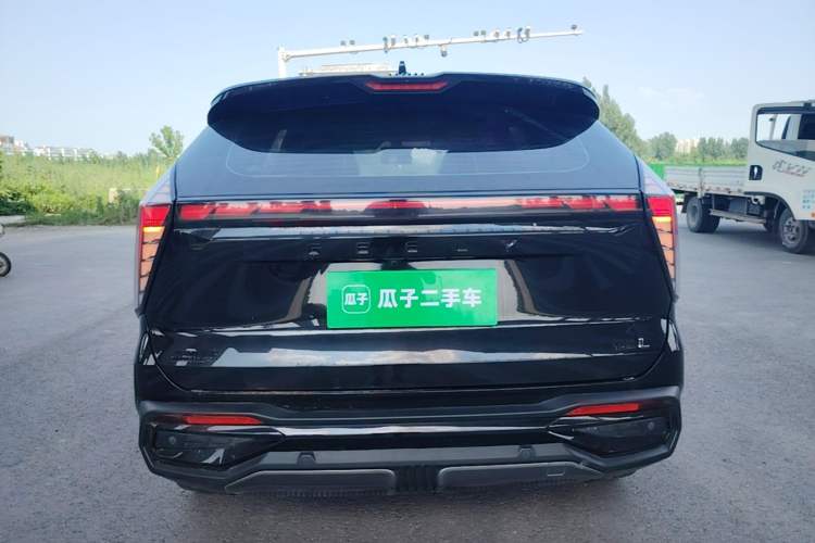 Used Geely Auto FX11 2023 1.5TD DCT Glory Edition Rear