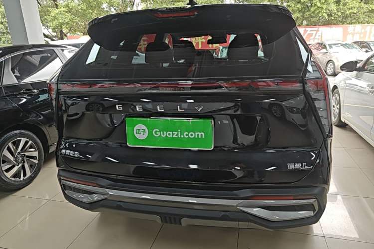 Used Geely Auto FX11 2023 1.5TD DCT Prestige Edition Rear