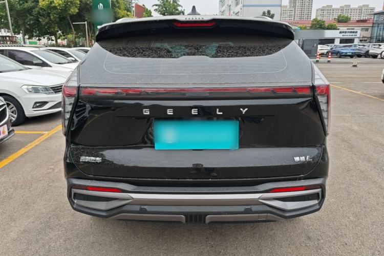 Used Geely Auto FX11 2023 1.5TD DCT Prestige Edition Rear